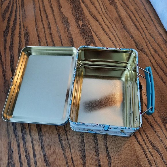 Huckleberry Hound 1999 Mini Lunch Box Cartoon Network - Picture 5 of 5